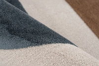 Hoogpolig Vloerkleed - Belmonte Multikleur