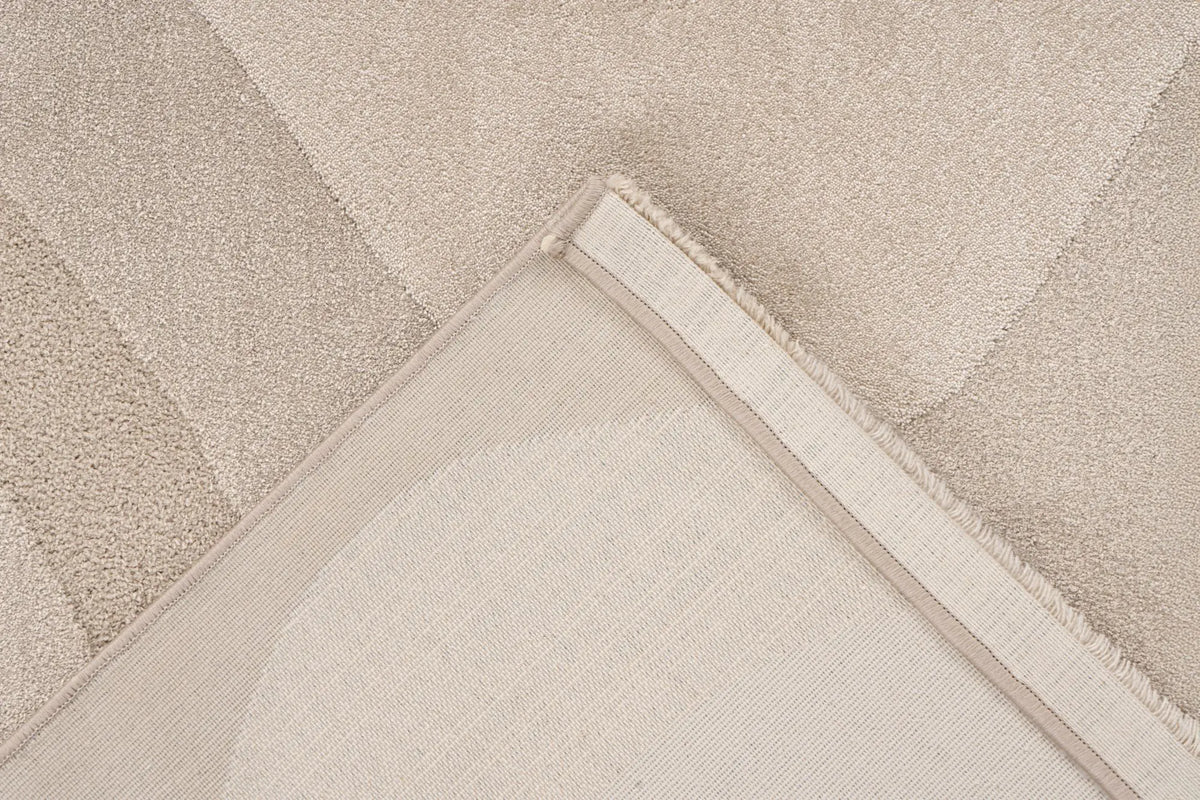 Hoogpolig Vloerkleed - Belmonte Beige