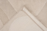 Hoogpolig Vloerkleed - Belmonte Beige