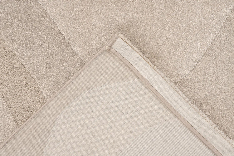 Hoogpolig Vloerkleed - Belmonte Beige