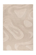 High-Pile Rug - Belmonte Beige