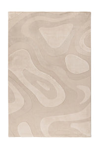 Hoogpolig Vloerkleed - Belmonte Beige