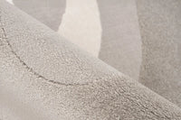 Hoogpolig Vloerkleed - Belmonte Multikleur Abstract
