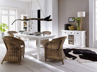 Bonsun Kubu Rattan Arm Chair