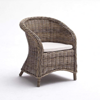 Bonsun Kubu Rattan Arm Chair