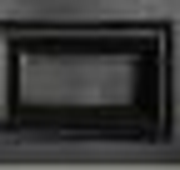 Bookcase - Nevers - Solid Pine - 180 x 39 x 140 cm - Black - material and colour sample