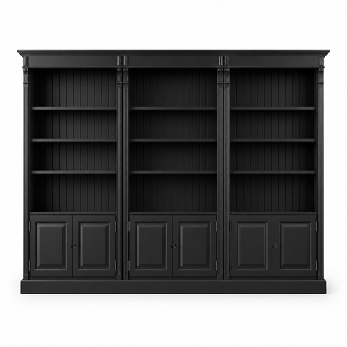 Bücherregal