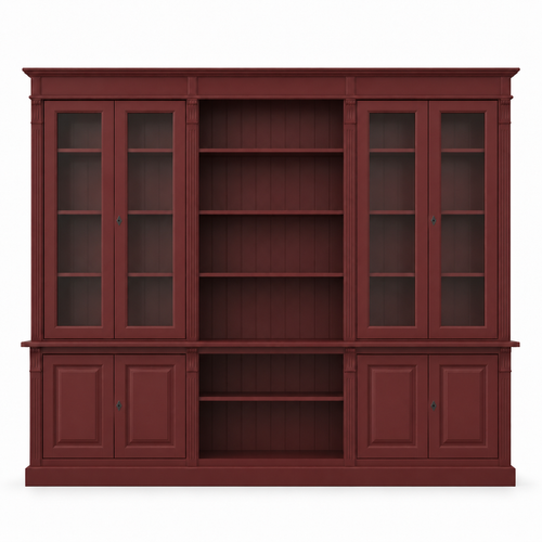 Bücherregal