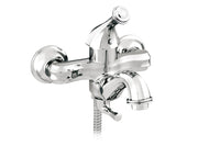 Bronces Mestre Indica Bath Shower Monolever Mixer 038012 chrome