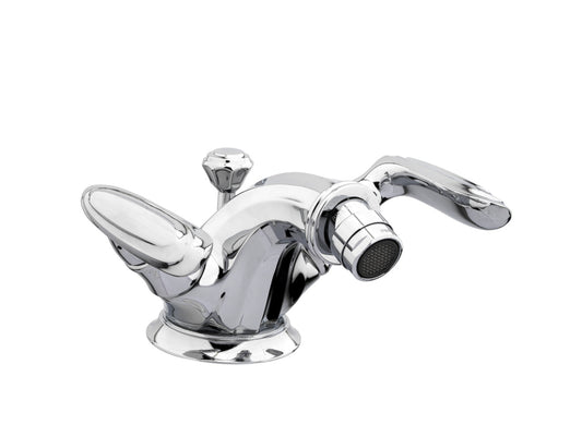 Bronces Mestre Indica One-Hole Bidet Mixer - 038025 - Bronces Mestre