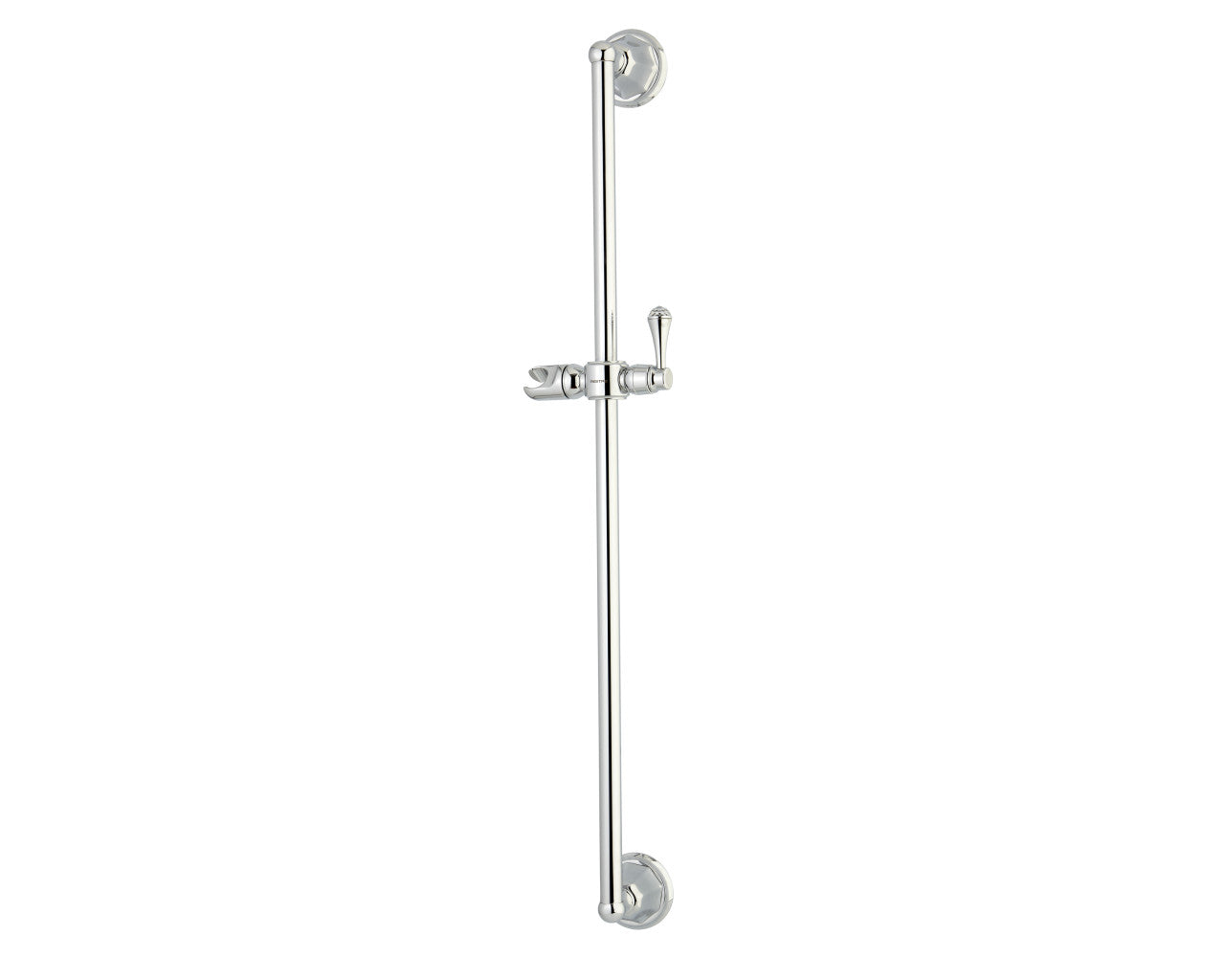 Bronces Mestre Indica Shower Sliding Bar with Holder and Swarovski Crystal - 038224