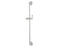 Bronces Mestre Indica Shower Sliding Bar with Holder and Swarovski Crystal - 038224