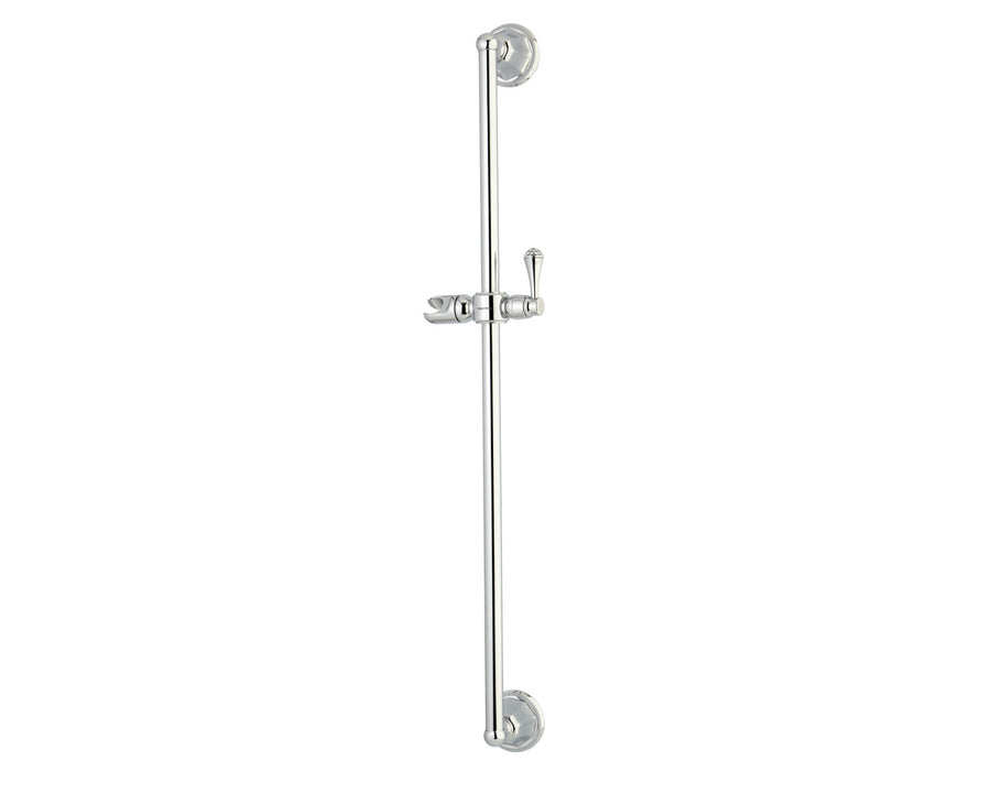 Bronces Mestre Indica Shower Sliding Bar with Holder and Swarovski Crystal - 038224
