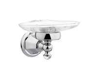 Bronces Mestre Indica Soap Dish with Swarovski Crystal - 038278