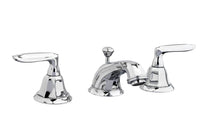 Bronces Mestre Indica Three-Hole Basin Set 038001 chrome