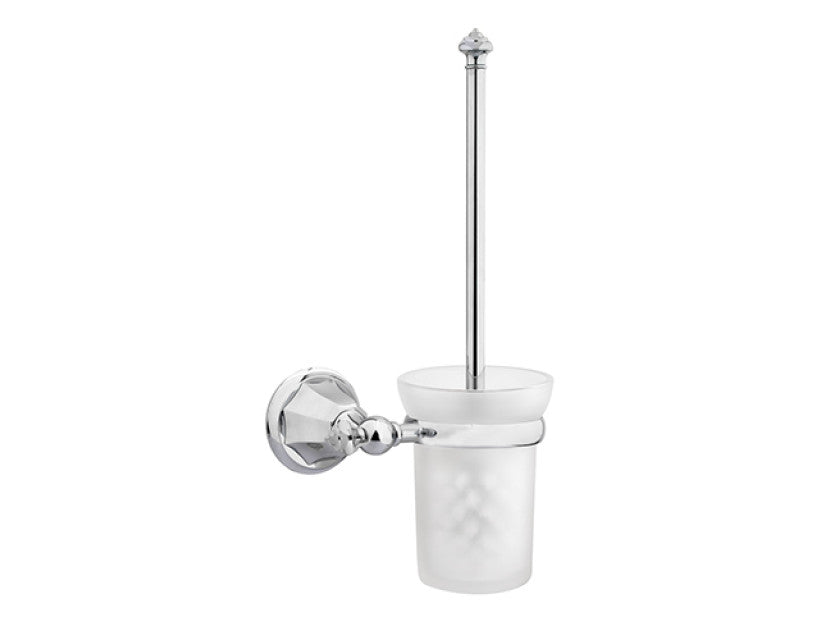 Bronces Mestre Indica Toilet Brush - 038084