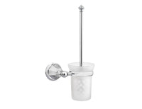 Bronces Mestre Indica Toilet Brush - 038084