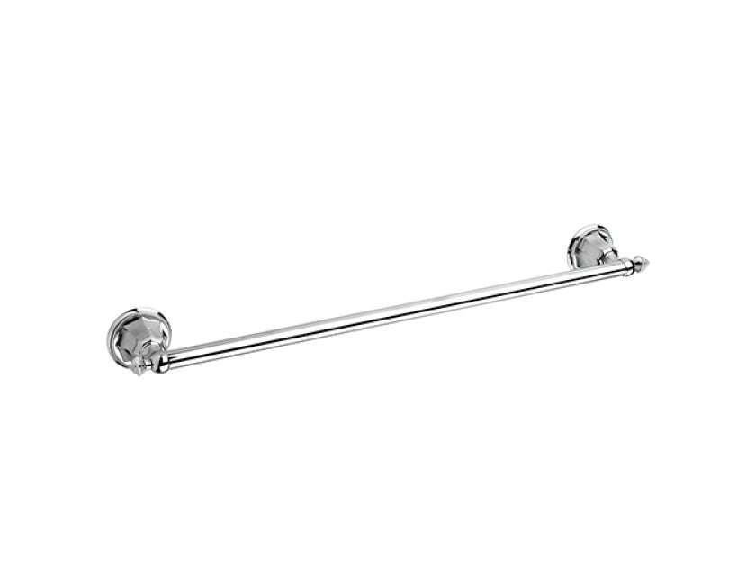 Bronces Mestre Indica Towel Rail 600mm - 038072 - Bronces Mestre
