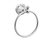 Bronces Mestre Indica Towel Ring 165mm - 038073 - Bronces Mestre