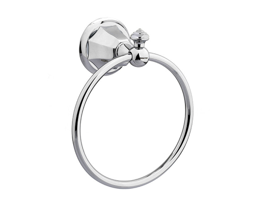 Bronces Mestre Indica Towel Ring 165mm - 038073 - Bronces Mestre