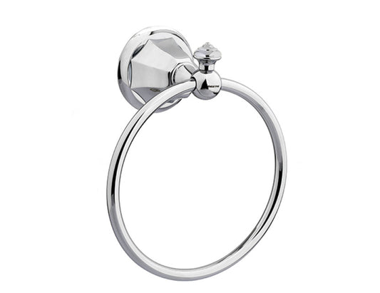 Bronces Mestre Indica Towel Ring 165mm - 038073 - Bronces Mestre