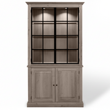 Avec éclairage