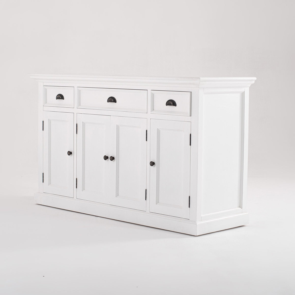 Buffet with 4 Doors 3 Drawers | Marcottestyle