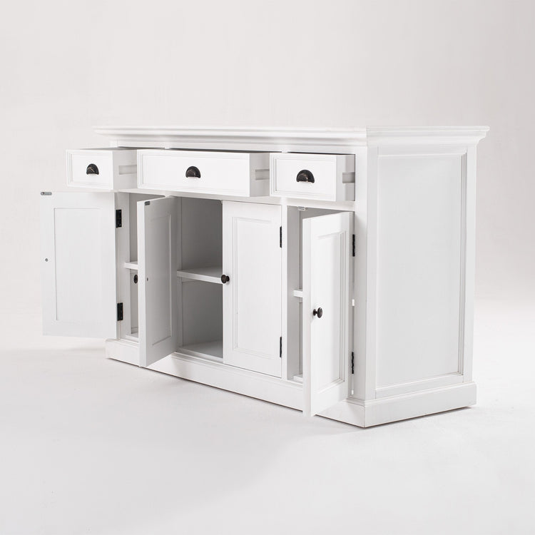 Buffet with 4 Doors 3 Drawers | Marcottestyle