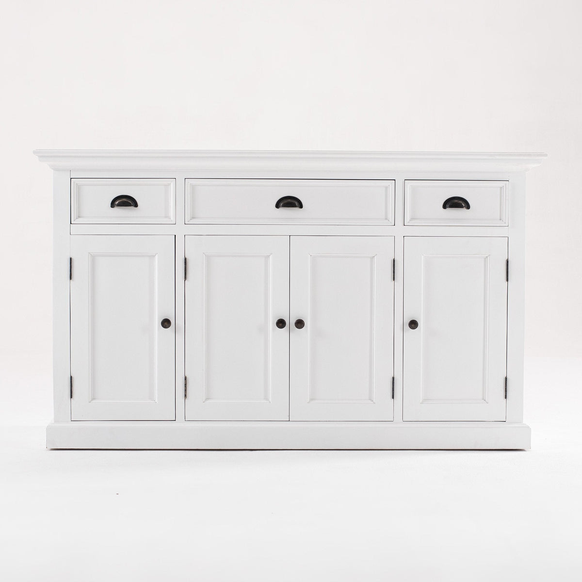 Buffet with 4 Doors 3 Drawers | Marcottestyle