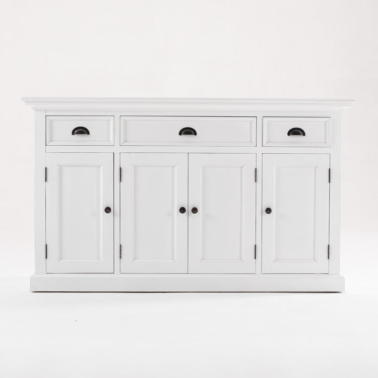 Buffet with 4 Doors 3 Drawers | Marcottestyle