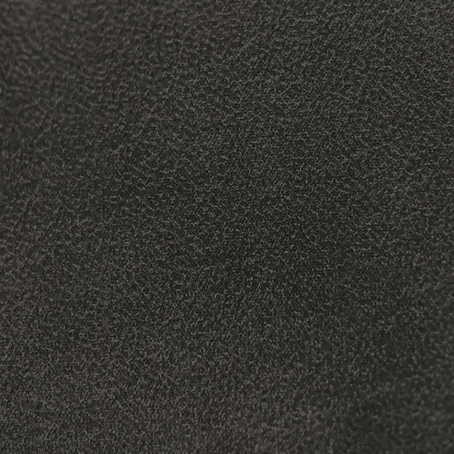 Materia Dining Chair - Dark Grey Bull 67 & Grey Sneak 65 Fabric - Black Swivel Base