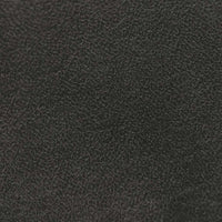 Dining Chair Ferrara Armless - Dark Grey Bull 67 Fabric & Black Swivel Base - 46 x 63 x 84.5 cm