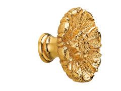 Schrank knob diameter 27mm - 0Z1183 - Marcottestyle Shop Deurbeslag Gold 24K