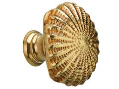 Cabinet knob diameter 32mm - 0Z0696 - Marcottestyle Shop Deurbeslag Gold 24K