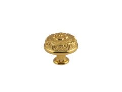 Schrank knob diameter 5mm - 0Z2404 - Marcottestyle Shop Deurbeslag Gold 24K