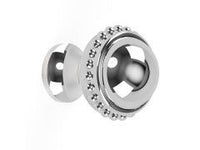 Armoire knob Metropolis diameter 26mm - 0Z5785 - Marcottestyle Shop Deurbeslag Bright Chrome