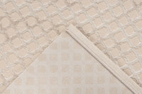 High-Pile Rug - Cassano Beige