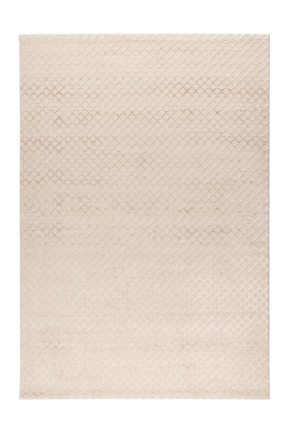 Hochflor-Teppich - Cassano Beige