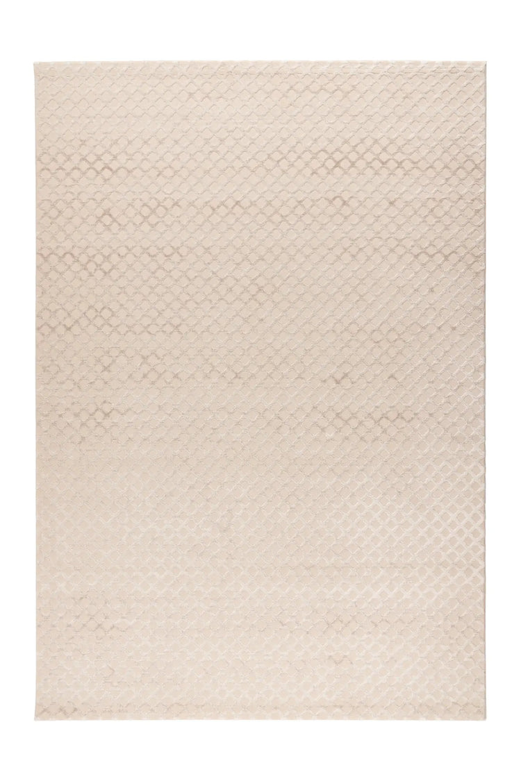 Hochflor-Teppich - Cassano Beige