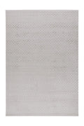 High-Pile Rug - Cassano Silver Diamonds