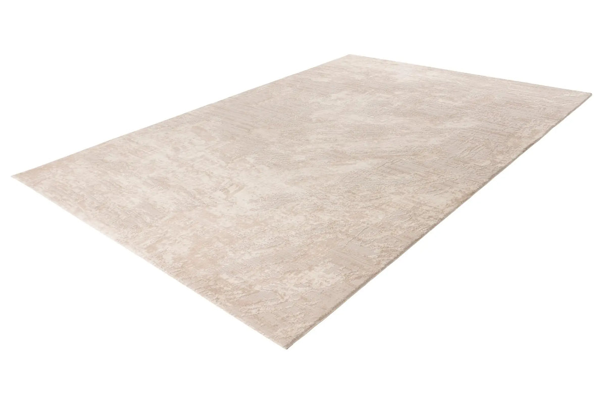 Hochflor-Teppich - Cassano Beige Abstract