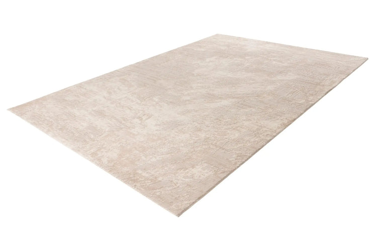 Hochflor-Teppich - Cassano Beige Abstract