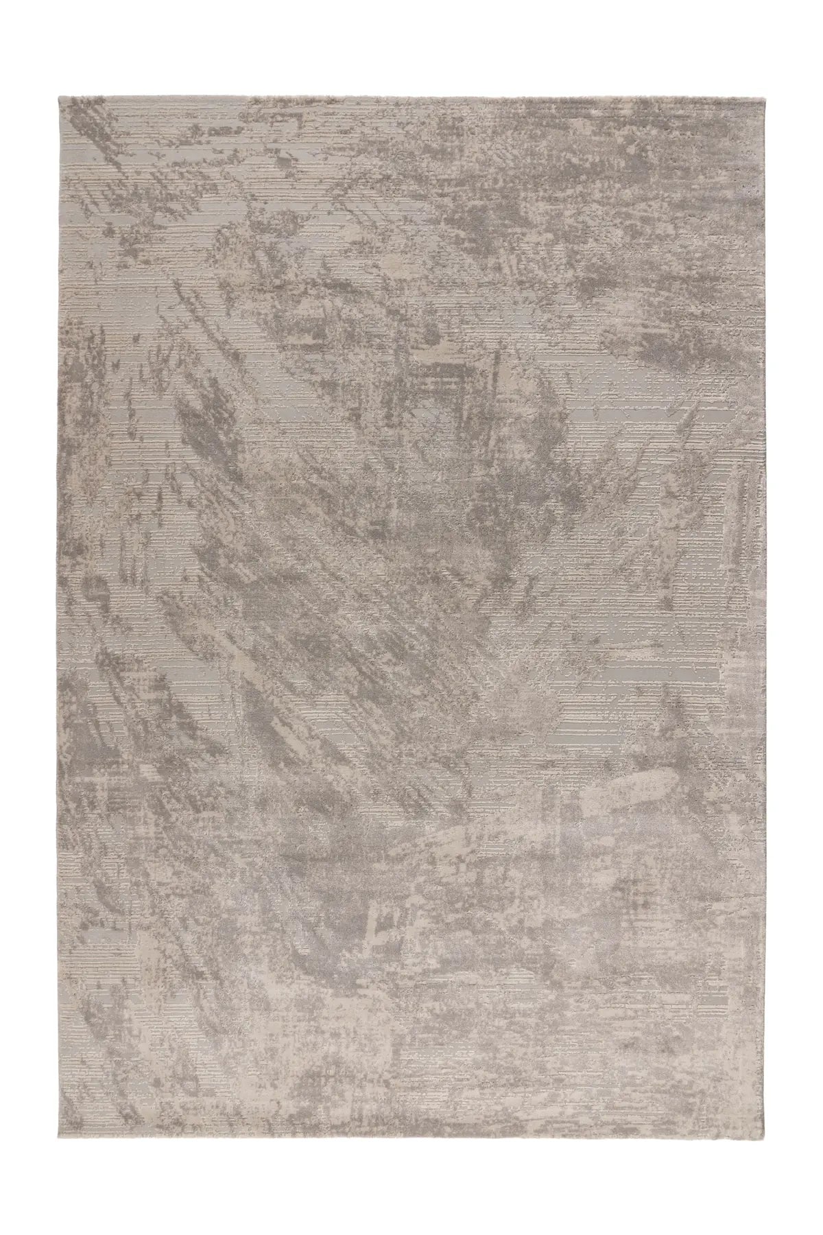 High-Pile Rug - Cassano Silver