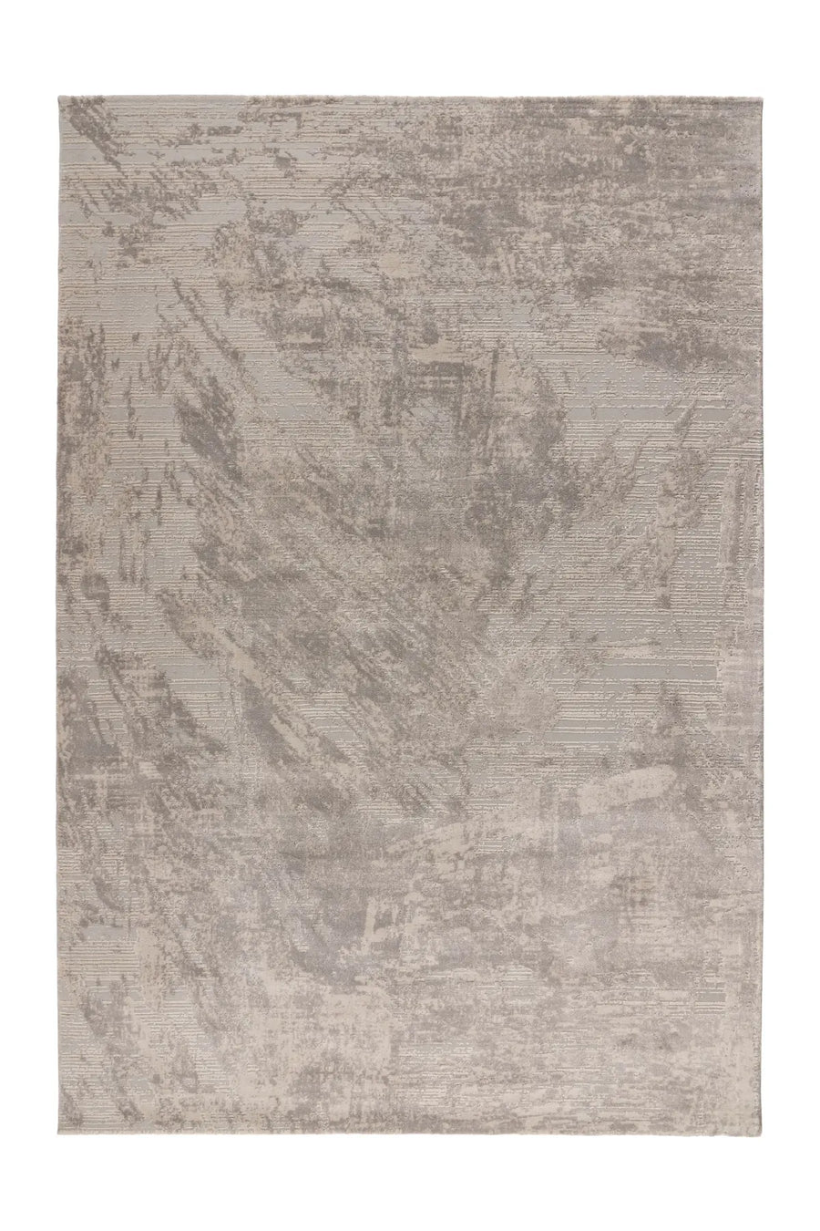 High-Pile Rug - Cassano Silver