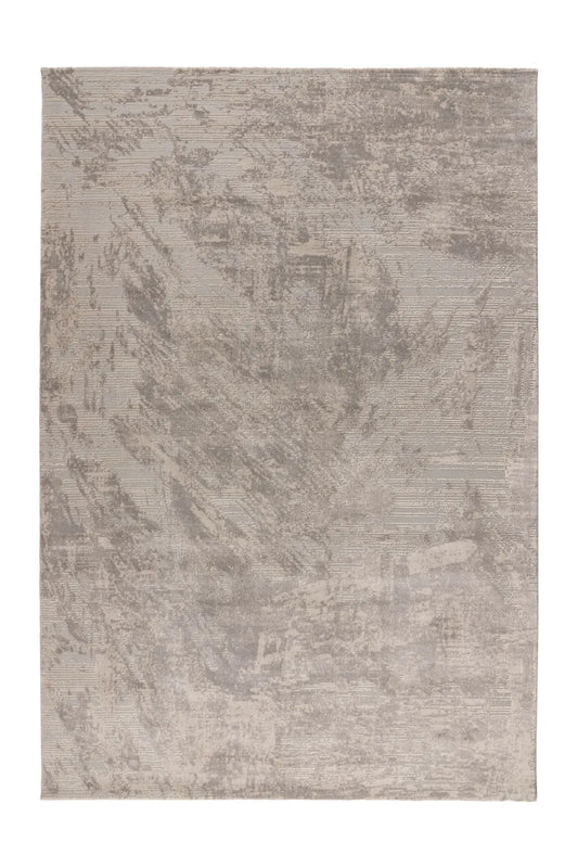 High-Pile Rug - Cassano Silver