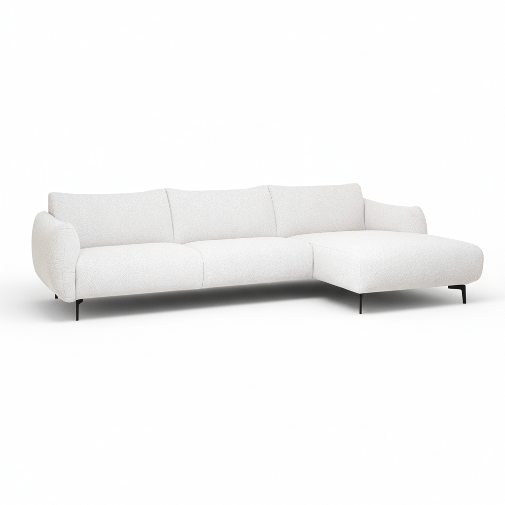 Canapé Casper – Blanc