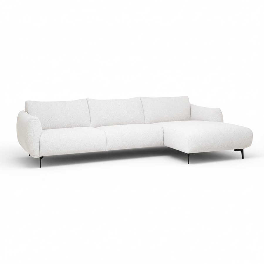 Canapé Casper – Blanc