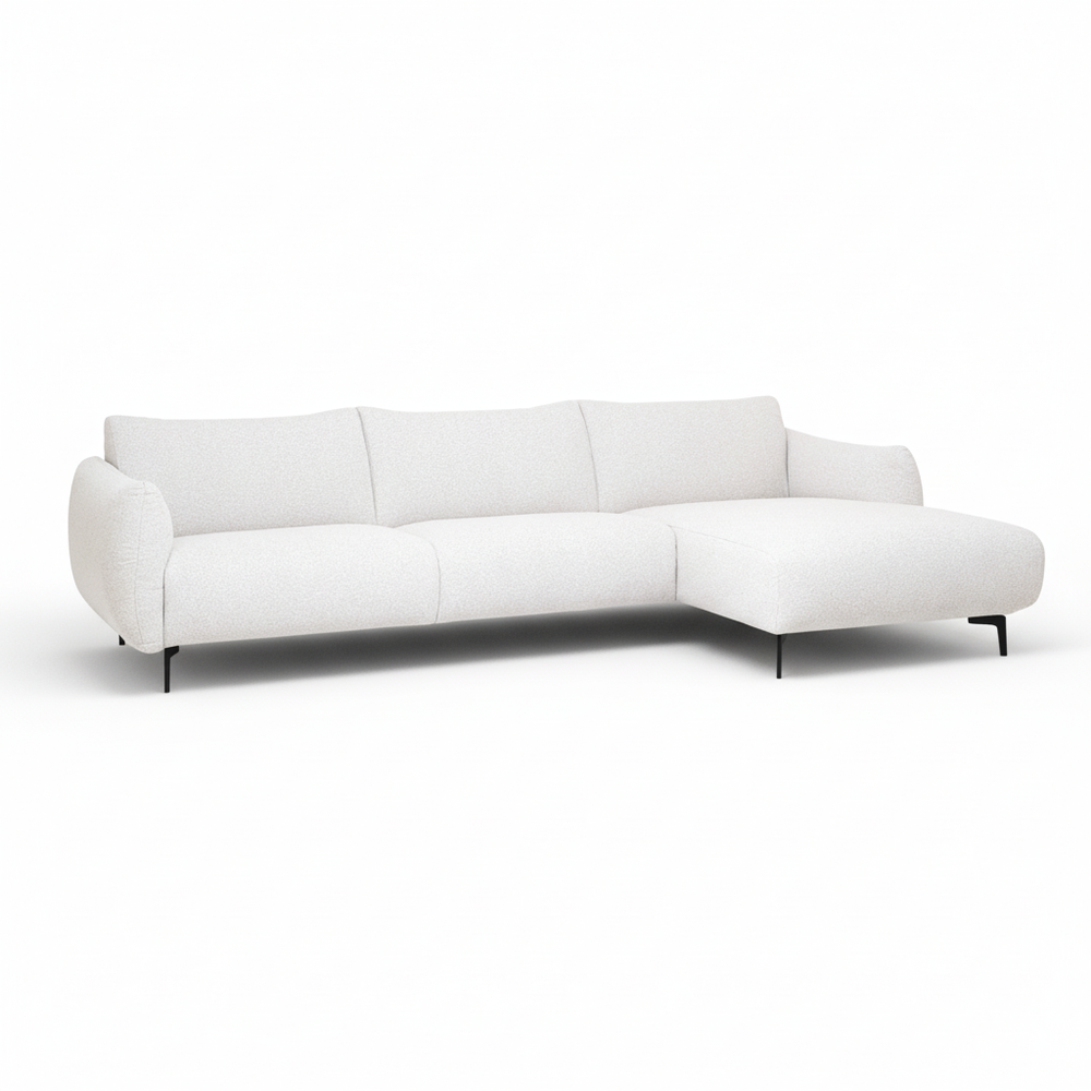Sofa Casper – White - View 2