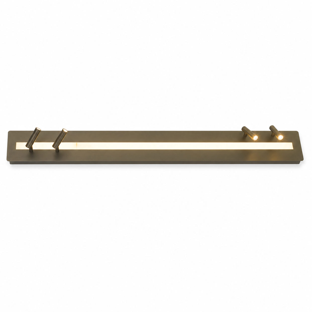 Ceiling Lampe Alabaster 6538U