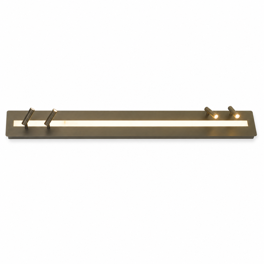 Ceiling Lampe Alabaster 6538U